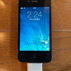iphone4s 譲ります