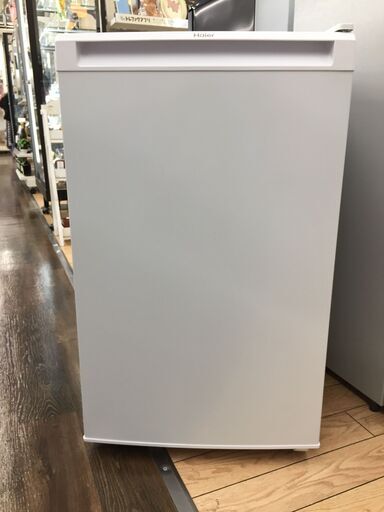 6ヶ月動作保証付！Haier　1ドア冷凍庫（628)【トレファク野田】