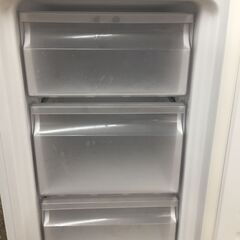 6ヶ月動作保証付！Haier　1ドア冷凍庫（628)【トレファク野田】 6ヶ月動作保証付！Haier 1ドア冷凍庫（628)【トレファク野田】