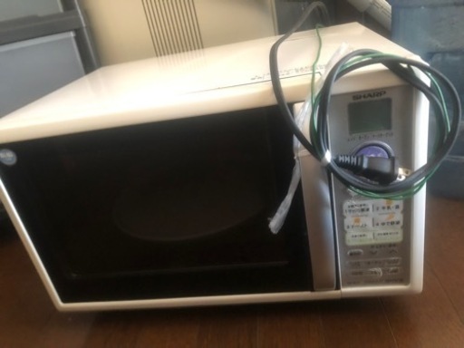 SHARP 電子レンジ　RE-Bi19