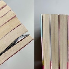 野いちご ケータイ小説文庫 6冊セットの画像