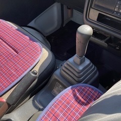 スズキ　軽トラ　MT  の画像