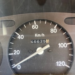 スズキ　軽トラ　MT  の画像