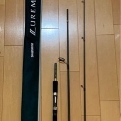 ＊訳あり 使用回数3回 SHIMANO ルアーマチック S90M...