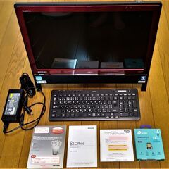 パソコン NEC VALUESTAR N VN770/D(マイク...