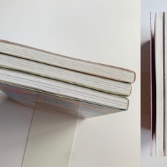 ちゃおノベルズ 3冊セットの画像