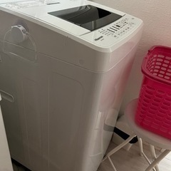 2019年式　ハイセンス　洗濯機
