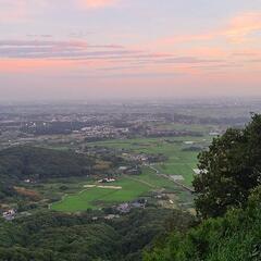 筑波山散歩 − 茨城県