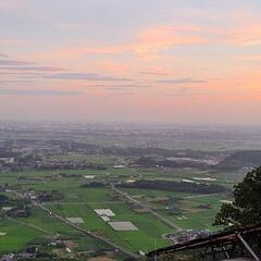 筑波山散歩