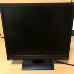 BenQ 17インチ パソコンモニター