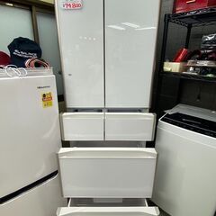 店頭販売中　日立 冷蔵庫　430L　2016年製