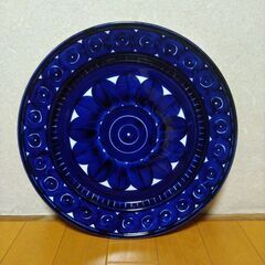 アラビア バレンシア 大皿