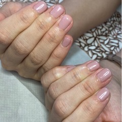 明日で終わります❗️ネイルモデル募集🎀午前中のみ❗️