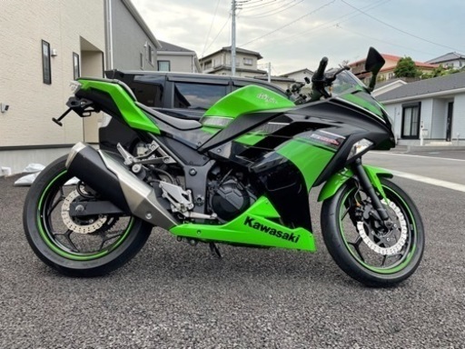 KAWASAKI ninja250 ニンジャ　再投稿