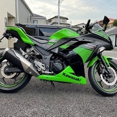 KAWASAKI ninja250 ニンジャ　再投稿