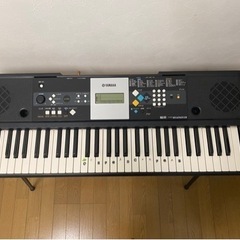 予約中　ヤマハキーボード PSR-E223の画像