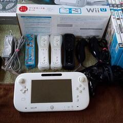 【日曜日まで1000円引!!】wiiu マリオカート8 セットの画像