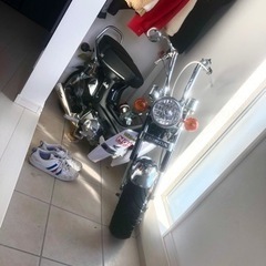 HONDA シャリー 72cc