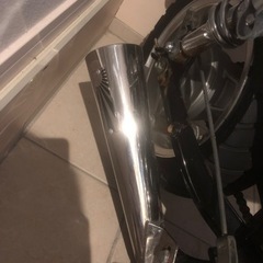 HONDA シャリー 72ccの画像