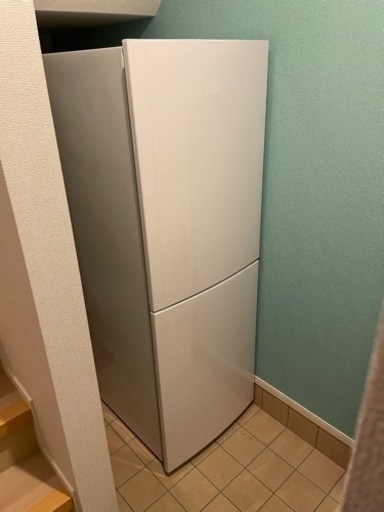 ハイアール　冷蔵庫　運びます！