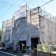 岐阜県岐阜市の住宅の激安、外壁屋根の塗装工事が完成！ - 岐阜市