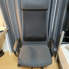 チェア　IKEAの画像