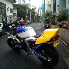NSR 50 N チビ