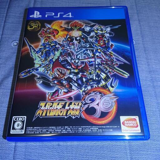 PS4 スーパーロボット大戦30