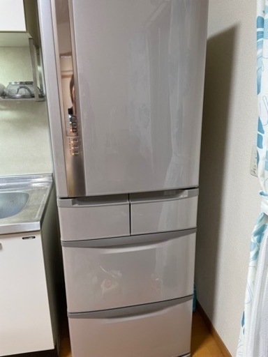 冷蔵庫　お値下げ❗️日立　5ドア　470L ❣️