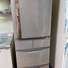 冷蔵庫　お値下げ❗️日立　5ドア　470L ❣️