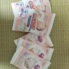 【バラ売り可】新生児用おむつの画像