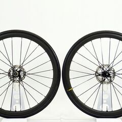 MAVIC 「マヴィック」 KSYRIUM PRO CARBON UST DISC ホイールセット