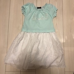 DOLLY RIBBON ワンピース
