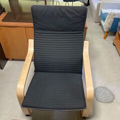 ✨🔔期間限定・特別価格🔔✨IKEA イケア POANG リラックスチェア 中古家具の画像