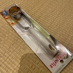 貝印　とうもろこしカッター　中古品の画像