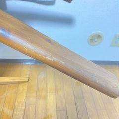 お値下げ！unico ウニコ　SWELLA スウェラ) ダイニングテーブルの画像