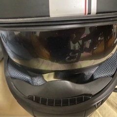 お値下げ‼️SHOEI ショウエイ GT-Air WANDERER フルフェイス B-COM付き Mサイズ バイク ヘルメット の画像