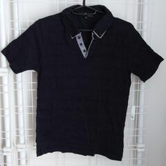 メンズ半袖ポロシャツ