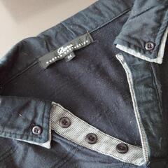 メンズ半袖ポロシャツの画像