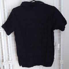 メンズ半袖ポロシャツの画像