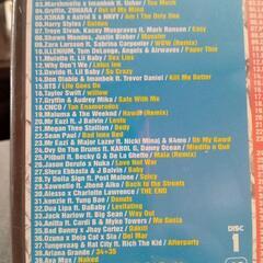 【新品】DIVA New Tube No.1 BEST AWARD★4枚165曲【洋楽DVD★車用にオススメ】の画像