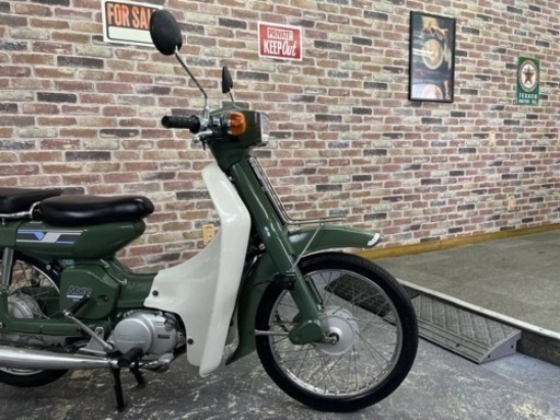 【希少２スト！サビ・キズ・アセ少なく極上美車絶好調♪】   ヤマハ メイト MATE V50   【動画有】  検）ホンダ スーパーカブ スズキ バーディー