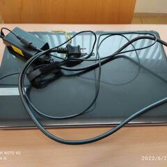 Windowds7　１５インチノートパソコン　GatewayNE56R　RAM4G HDD451GB オフィス付きの画像