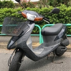 【良品】 原付 スズキ レッツ2 2st S35