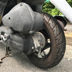 【良品】 原付 スズキ レッツ2 2st S35の画像