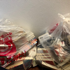 少年マンガや少女マンガを貰ってくださる方の画像