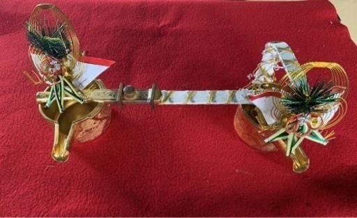 長柄銚子・提子(結婚式のお神酒を注ぐ道具)