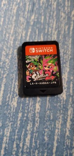 スプラトゥーン2箱無し