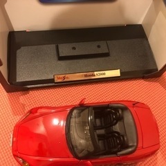 ホンダS2000 1:18の画像