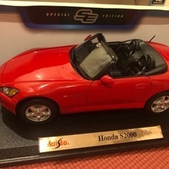 ホンダS2000 1:18